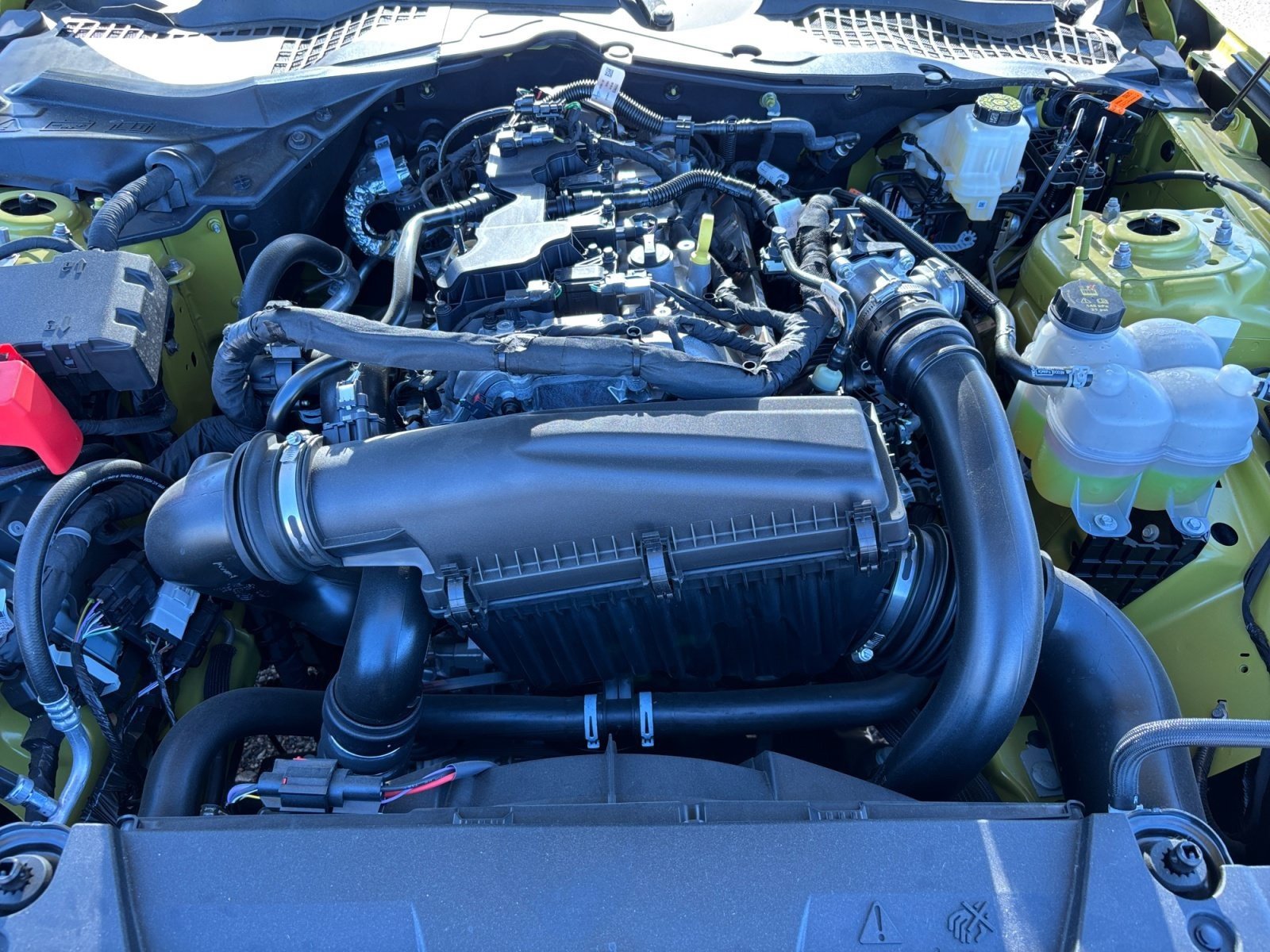 New 2025 Ford Mustang Premium RWD image 21