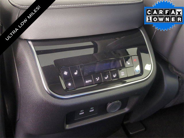 Certified 2025 INFINITI QX80 Pure AWD/4WD image 17