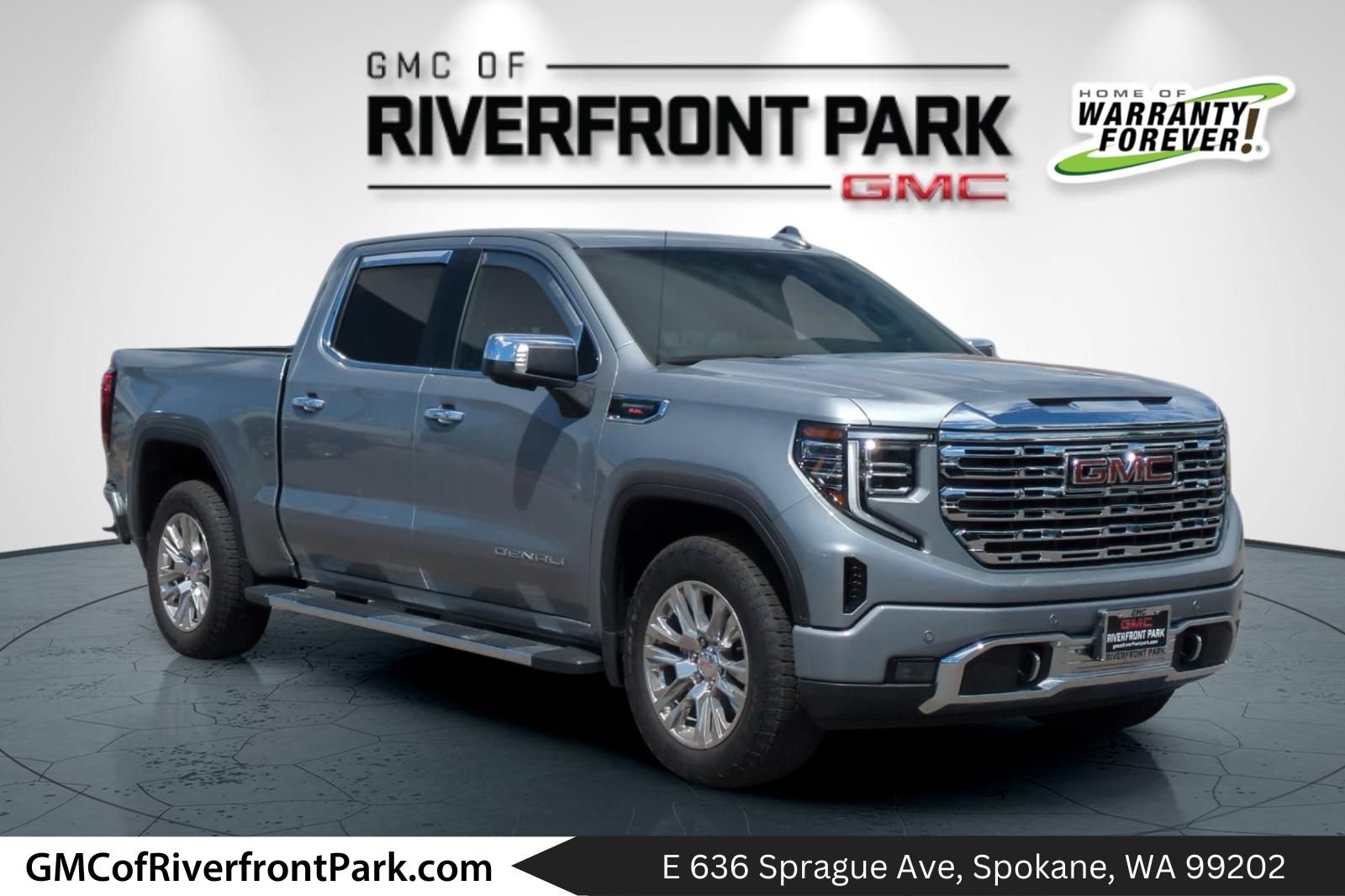 Used 2025 GMC Sierra 1500 Denali w/ Denali Carbonpro Edition