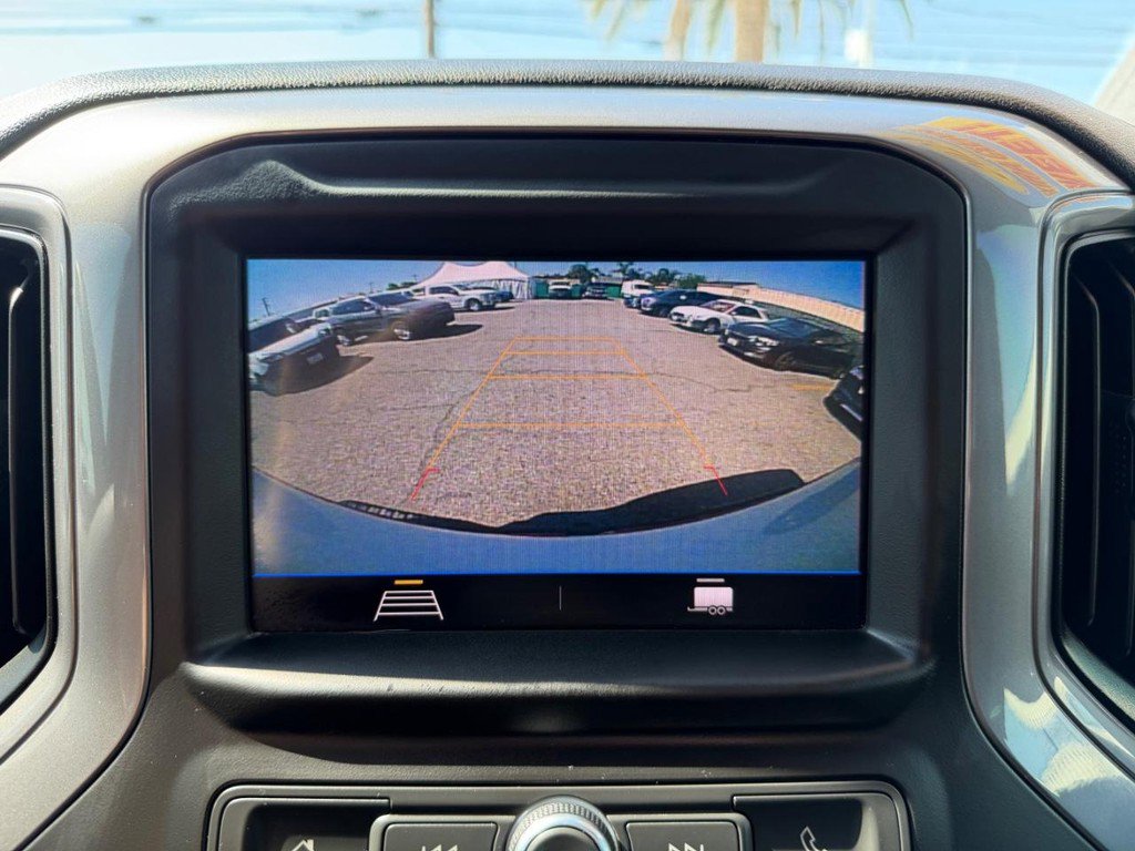 Used 2021 Chevrolet Silverado 1500 W/T w/ Trailering Package RWD image 40