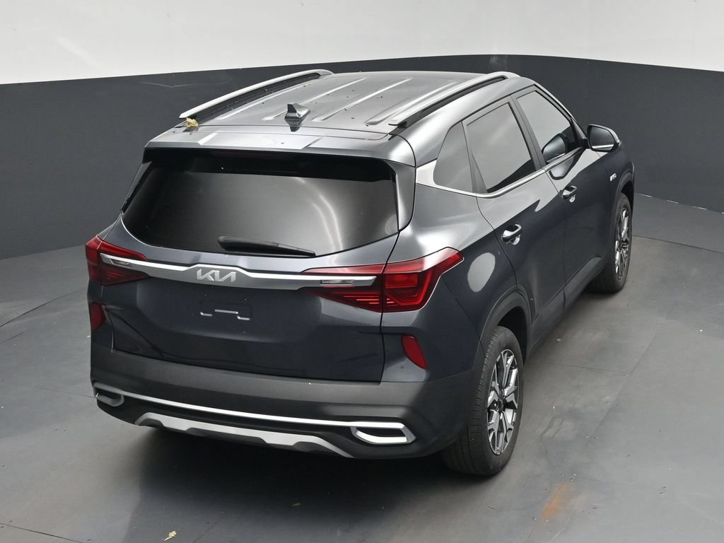 Certified 2023 Kia Seltos EX AWD/4WD image 25