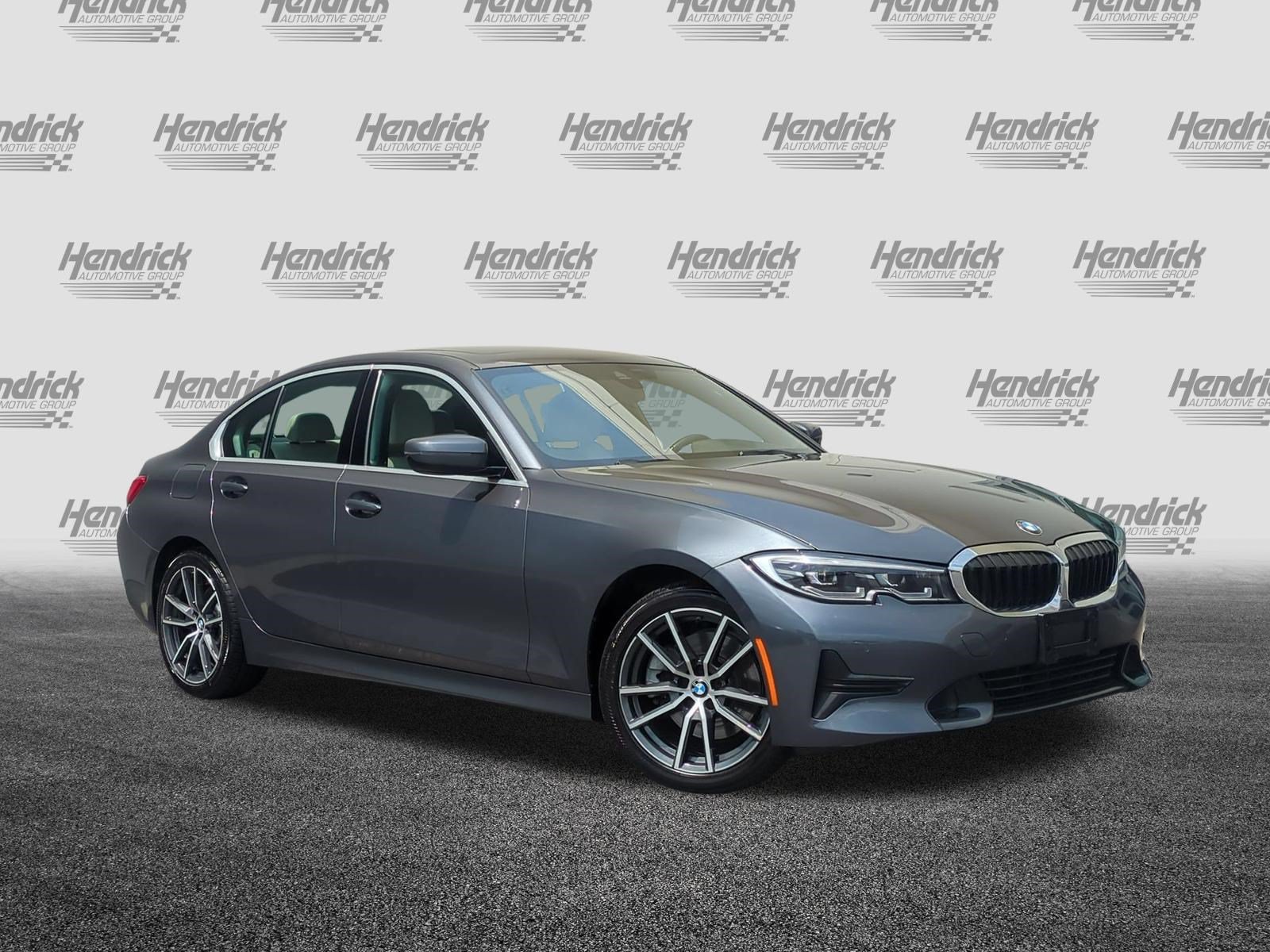 Used 2020 BMW 330i xDrive Sedan w/ Premium Package AWD/4WD image 2