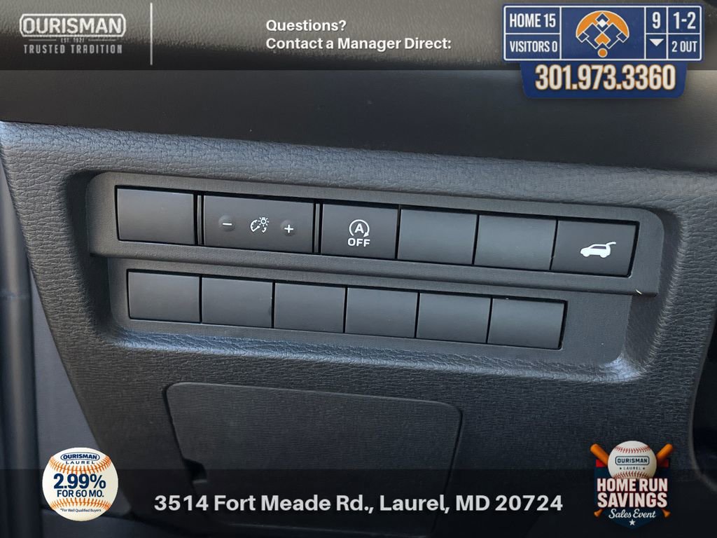 New 2026 Mitsubishi Outlander LE AWD/4WD image 30
