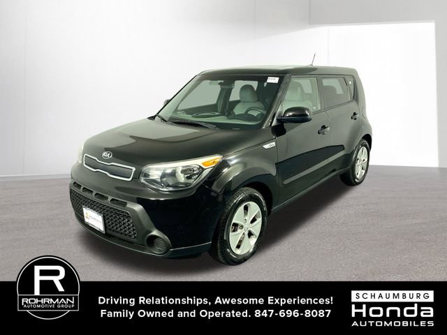 Used 2015 Kia Soul