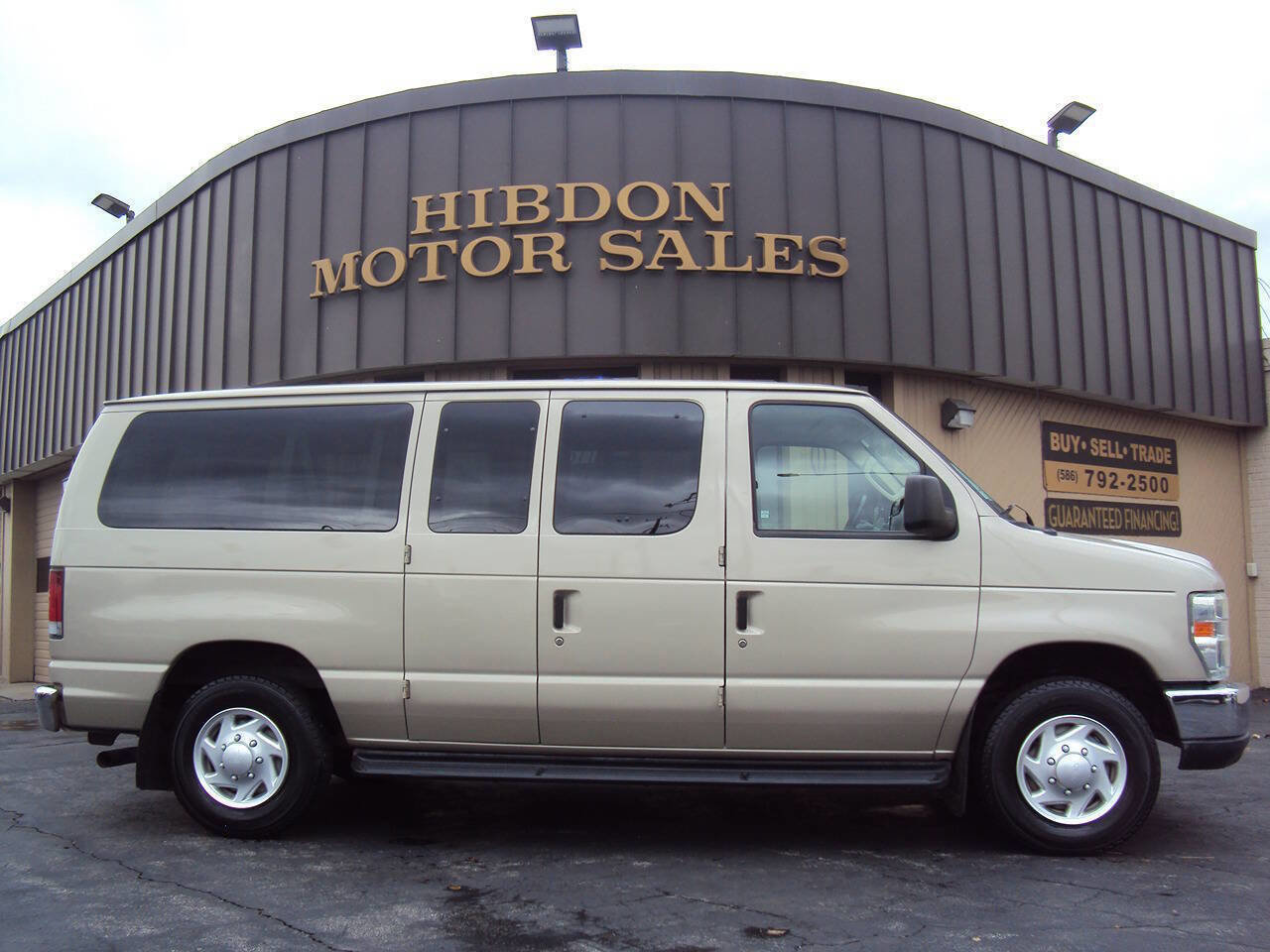Used 2011 Ford E-150 and Econoline 150 Wagon