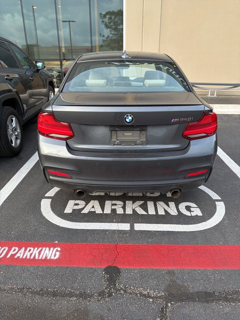 Used 2019 BMW M240i Coupe image 5