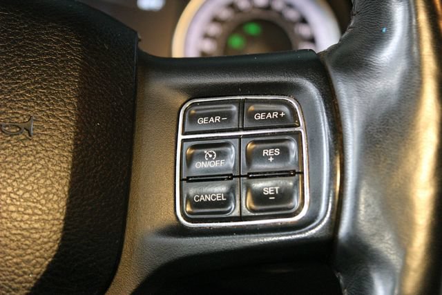 Used 2019 RAM 1500 Warlock AWD/4WD image 21