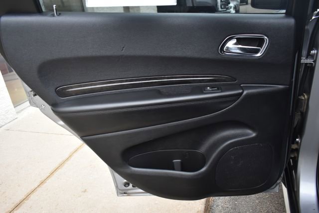 Used 2016 Dodge Durango Limited w/ Nav & Power Liftgate Group image 37