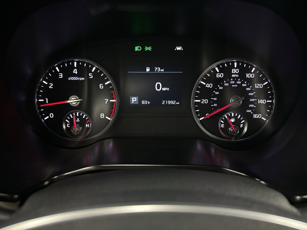 Used 2022 Kia Telluride EX w/ EX Premium Package image 13