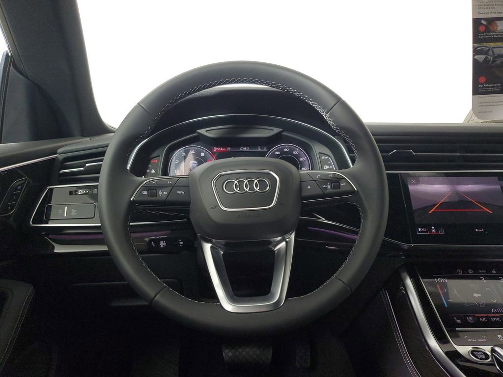 New 2026 Audi Q8 Premium Plus AWD/4WD image 16