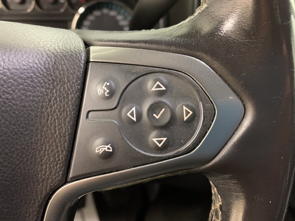 Used 2019 Chevrolet Silverado 1500 LT w/ All Star Edition AWD/4WD image 22