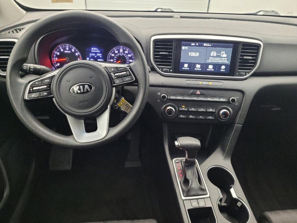 Used 2020 Kia Sportage LX FWD image 22