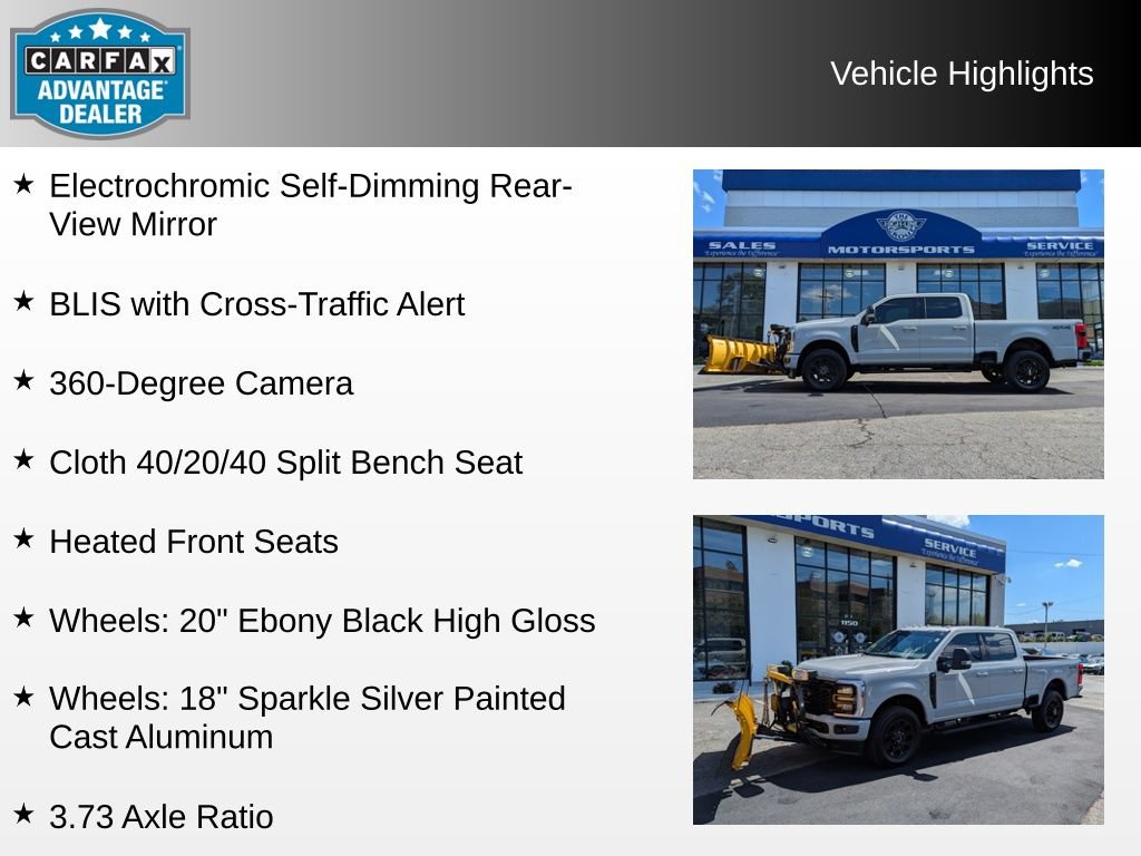 Used 2026 Ford F250 XLT w/ XLT Premium Package AWD/4WD image 20