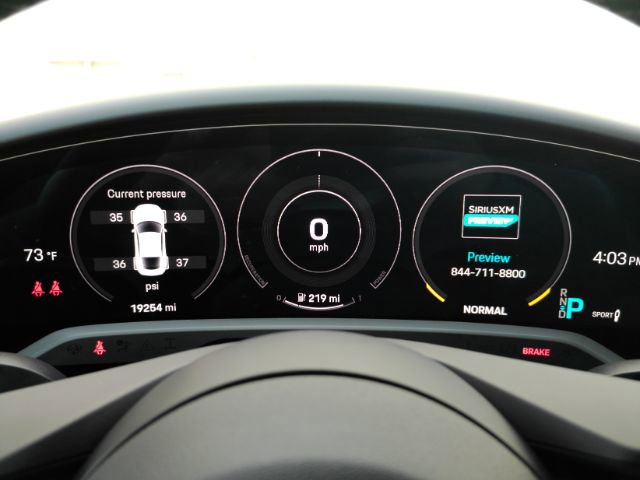 Used 2023 Porsche Taycan w/ Premium Package image 43