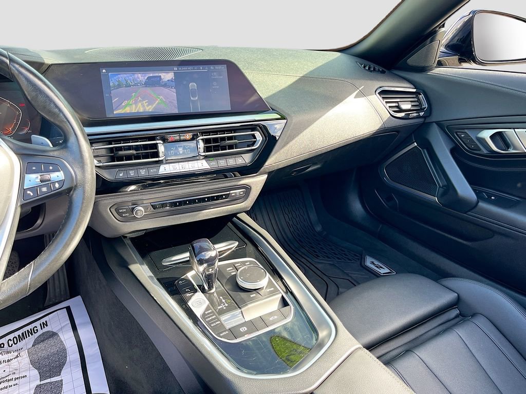Used 2022 BMW Z4 sDrive30i w/ Driving Assistance Package RWD image 23