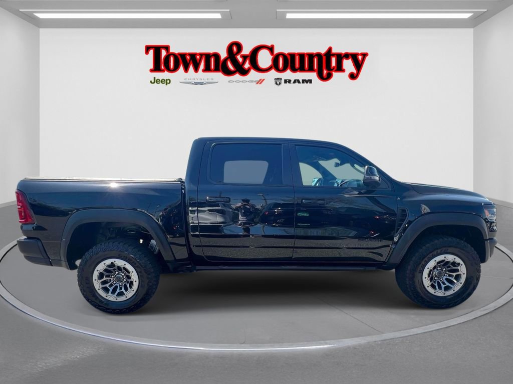 Used 2025 RAM 1500 RHO w/ Bed Utility Group AWD/4WD image 4