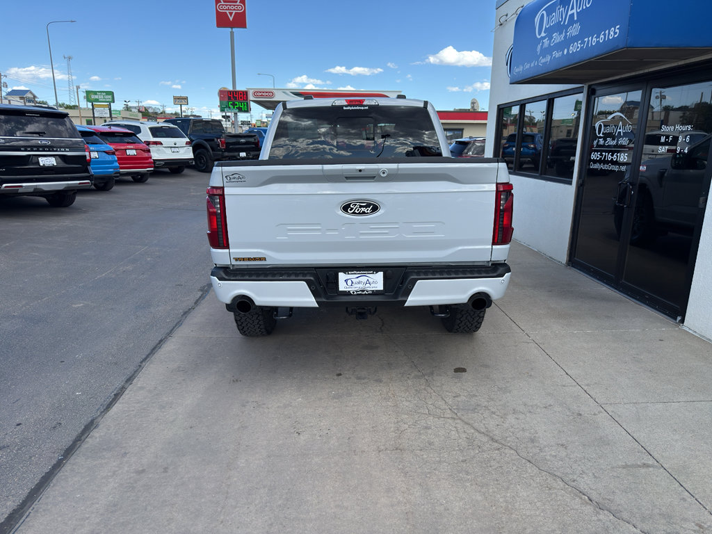 Used 2025 Ford F150 Tremor w/ Tow/Haul Package AWD/4WD image 6