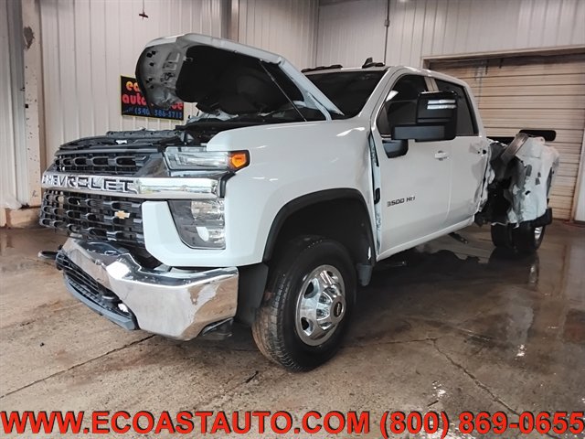 Used 2023 Chevrolet Silverado 3500 LT w/ Convenience Package image 4