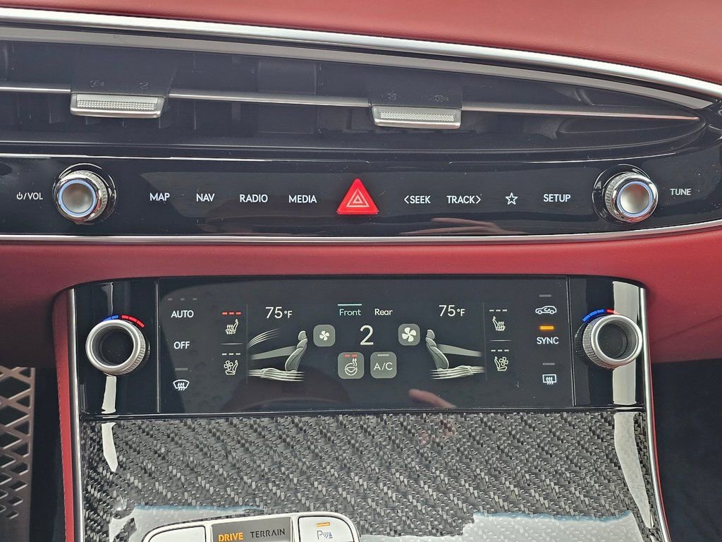 New 2026 Genesis GV70 3.5T Sport Prestige AWD/4WD image 16