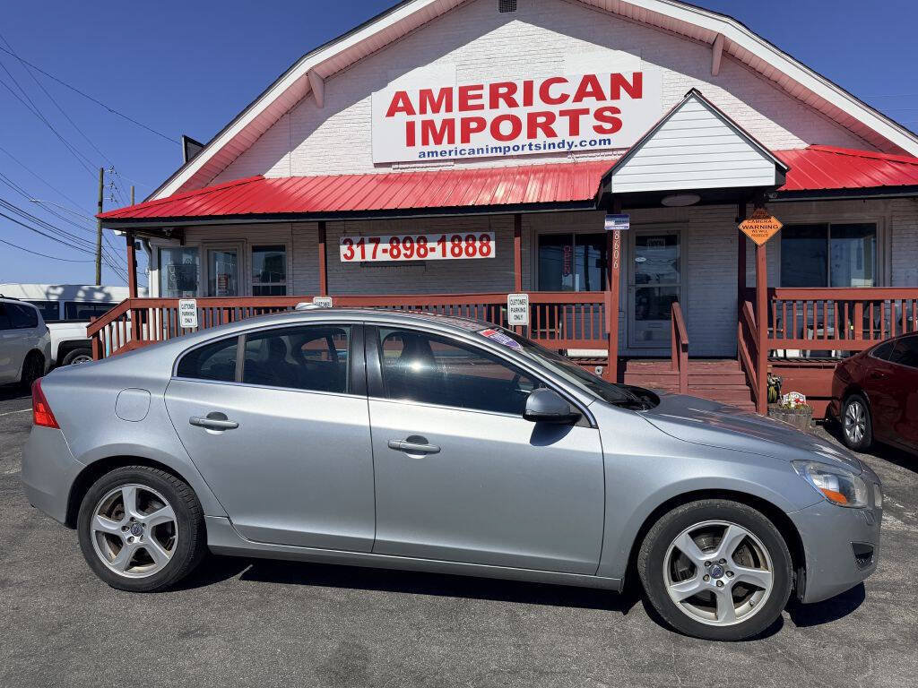 Used 2013 Volvo S60 T5