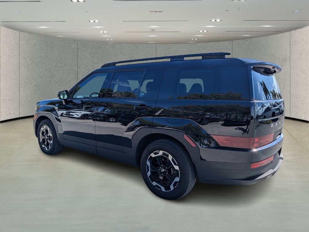 Used 2025 Hyundai Santa Fe SEL image 5