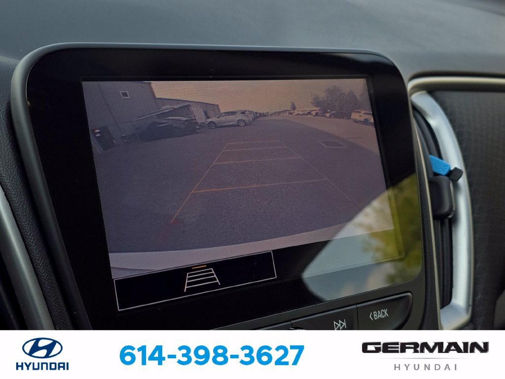 Used 2022 Chevrolet Malibu LS FWD image 31