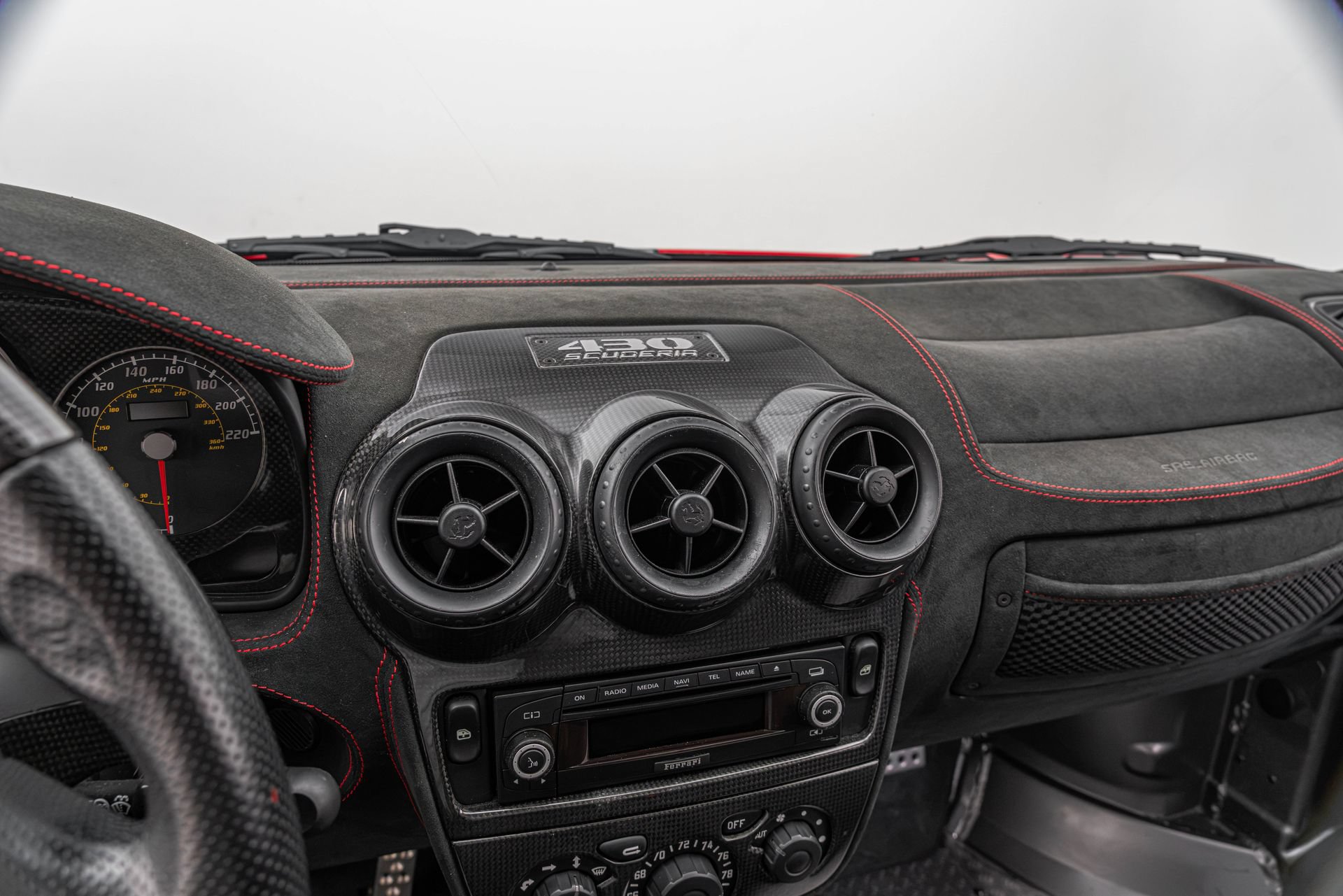 Used 2009 Ferrari F430 Scuderia RWD image 43