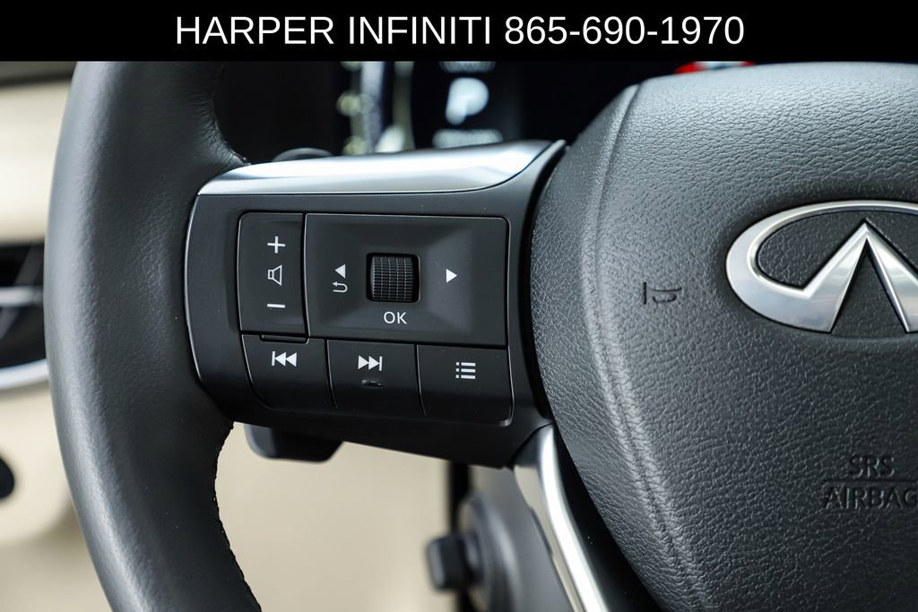 Used 2022 INFINITI QX60 Luxe w/ Cargo Package FWD image 20