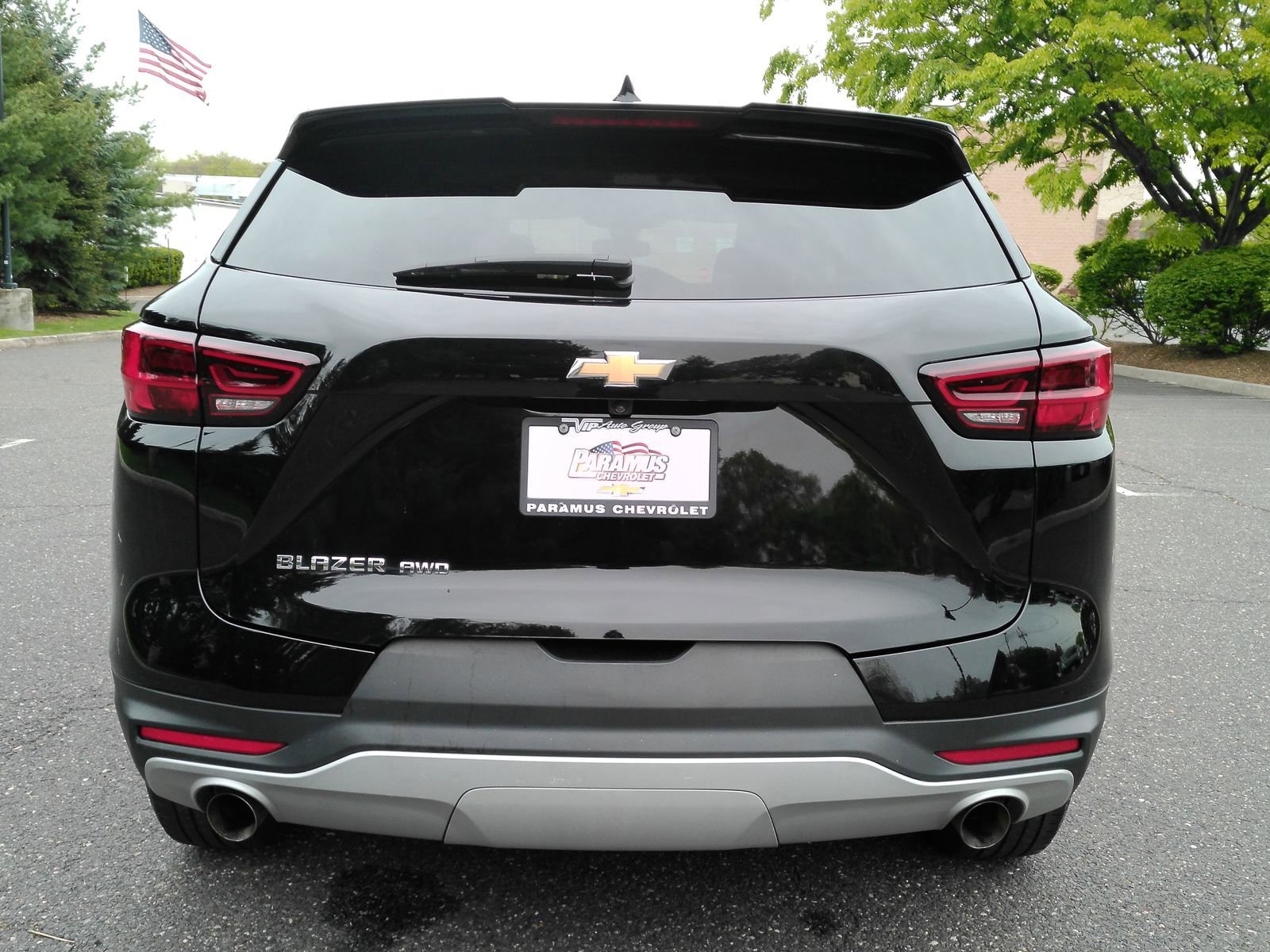 Used 2025 Chevrolet Blazer LT AWD/4WD image 5