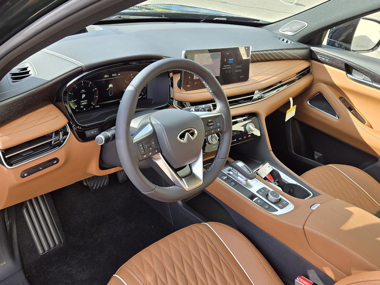 New 2026 INFINITI QX60 Autograph w/ Dark Cargo Package image 5