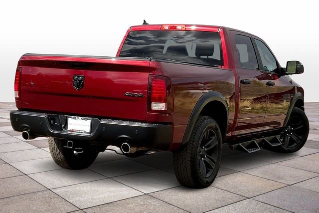 Used 2021 RAM 1500 Classic Warlock w/ Trailer & Traction Group AWD/4WD image 13