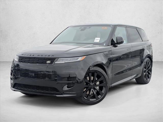New 2026 Land Rover Range Rover Sport Dynamic SE