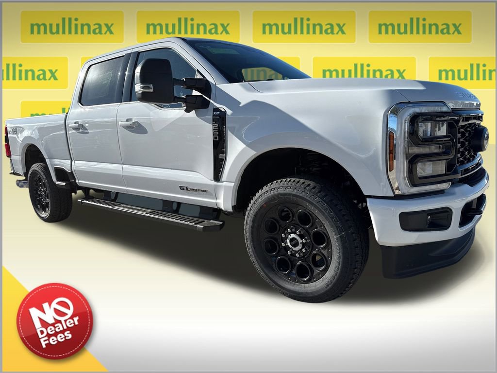New 2026 Ford F250 XLT w/ XLT Premium Package image 1