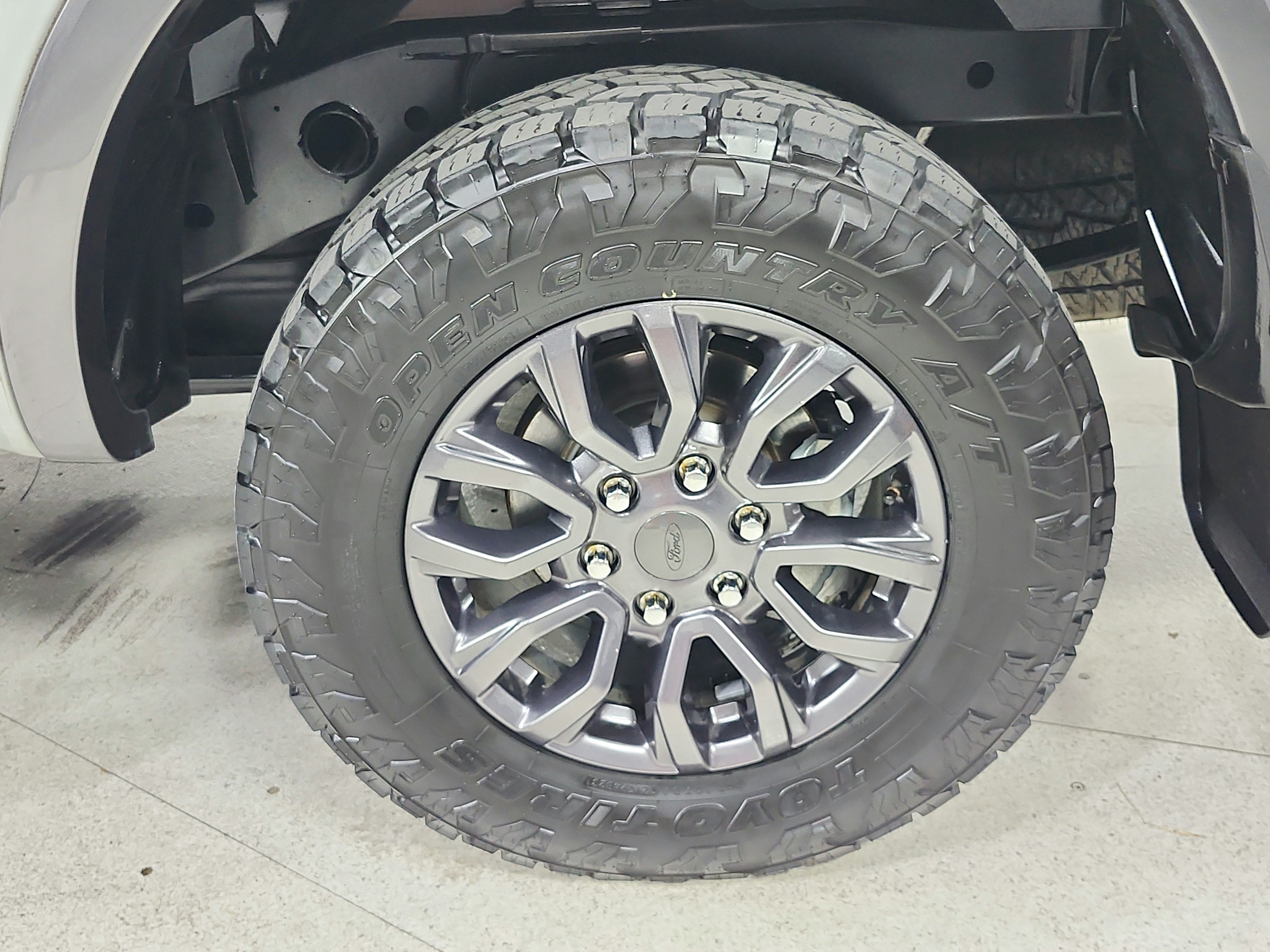 Used 2021 Ford Ranger Lariat w/ Equipment Group 501A High AWD/4WD image 50