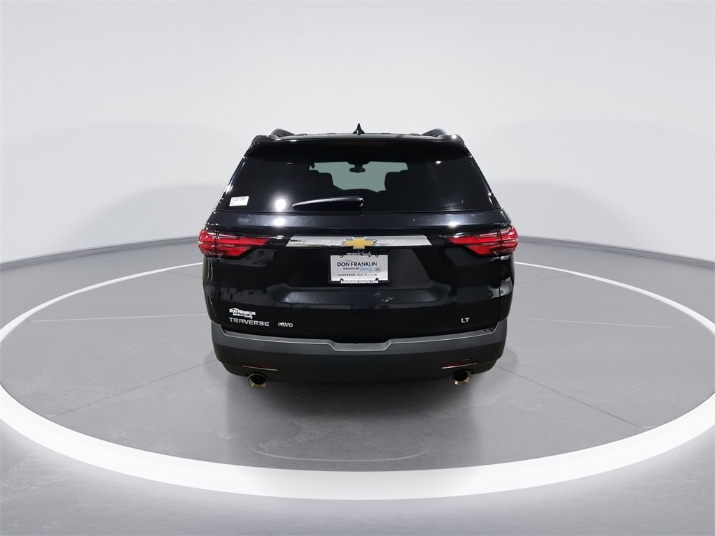 Used 2023 Chevrolet Traverse LT image 7