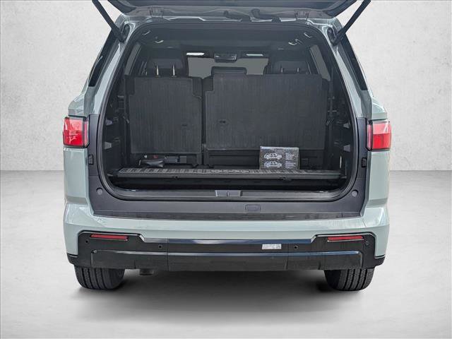 Used 2025 Toyota Sequoia Platinum image 6