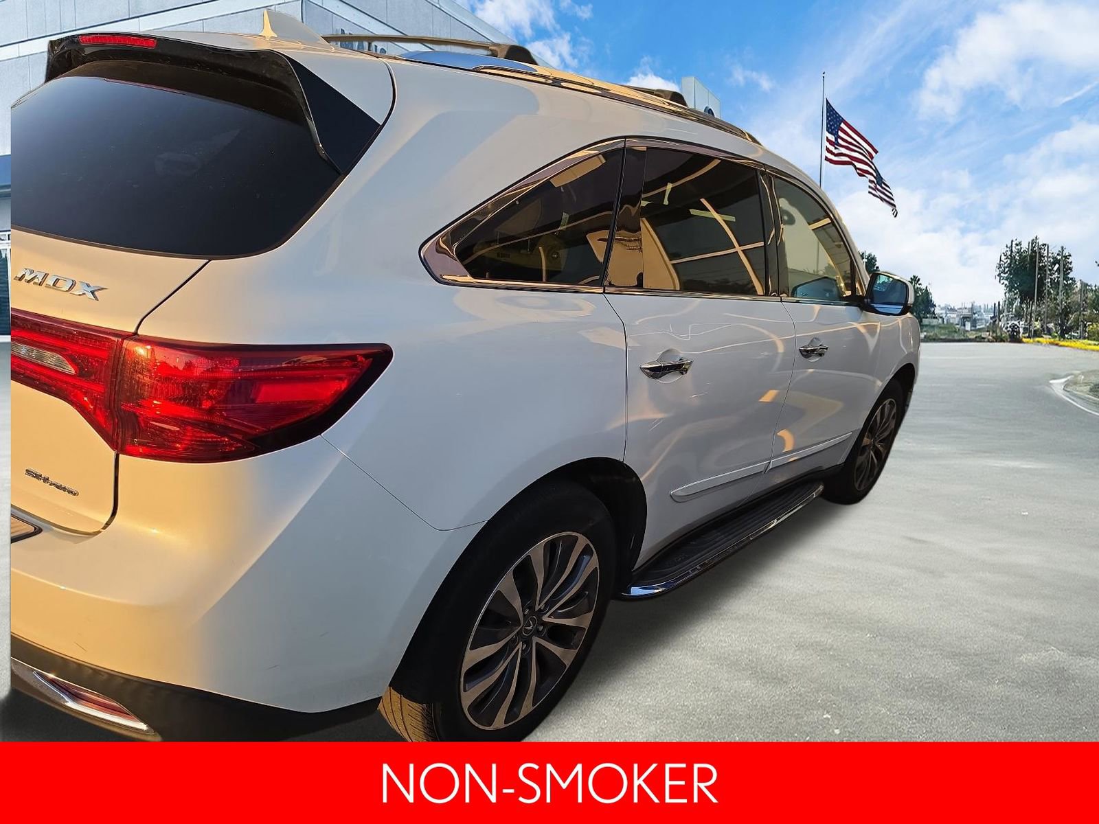 Used 2014 Acura MDX SH-AWD w/ Technology Package image 6