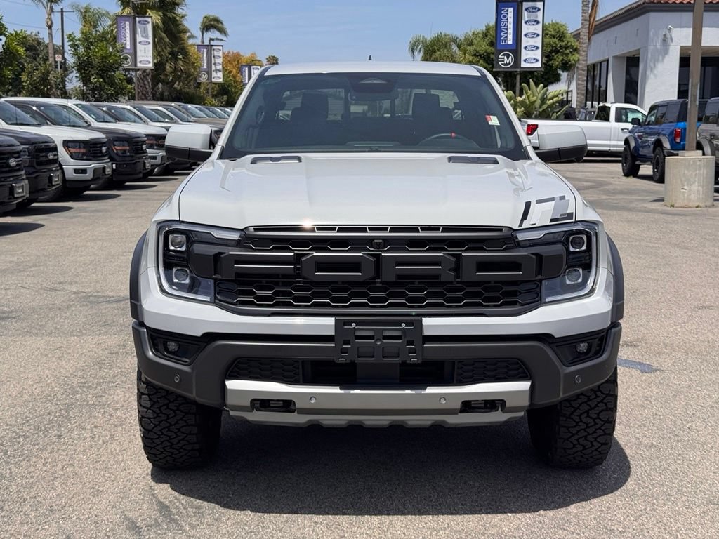 New 2026 Ford Ranger Raptor AWD/4WD image 6