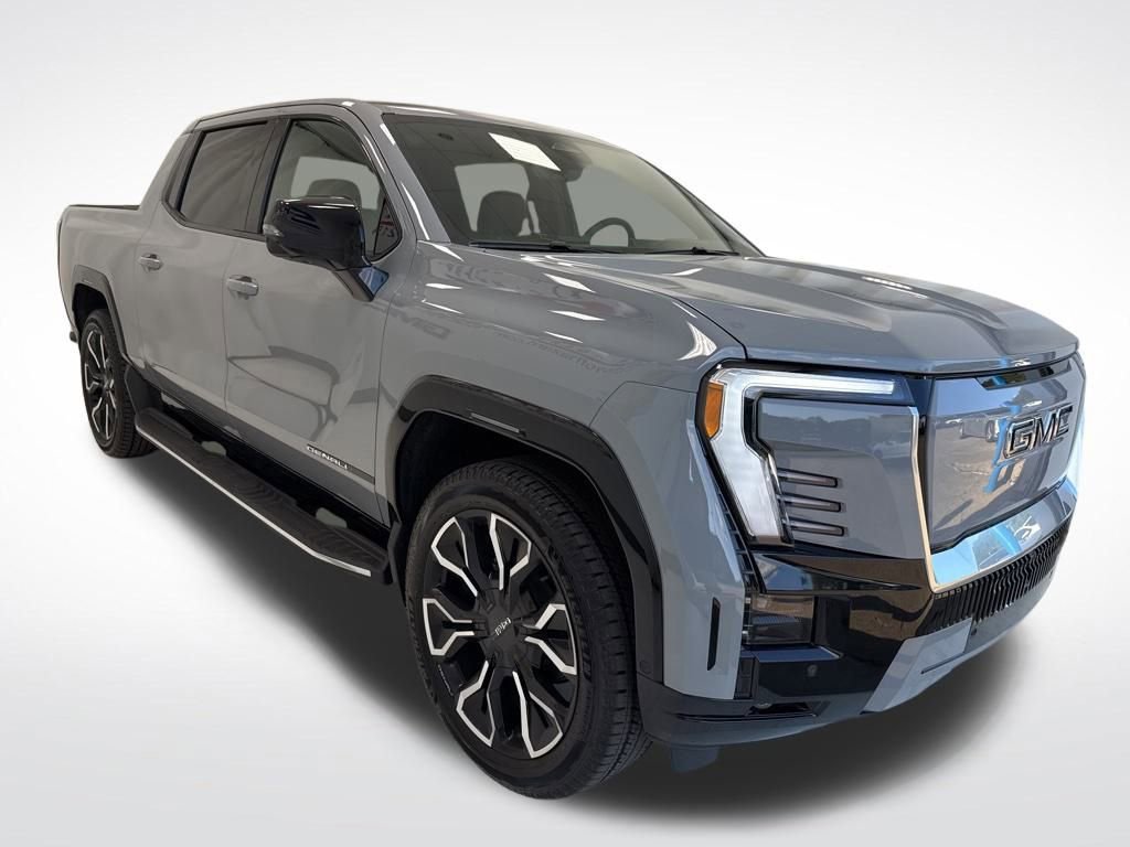 New 2025 GMC Sierra EV Denali image 3