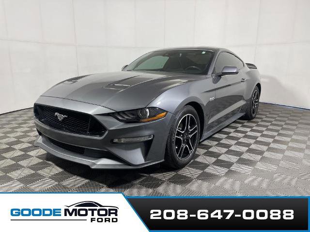 Certified 2021 Ford Mustang GT w/ Equipment Group 301A RWD image 4