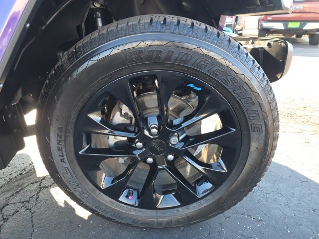 Used 2023 Jeep Wrangler Unlimited Sahara w/ Cold Weather Group image 57