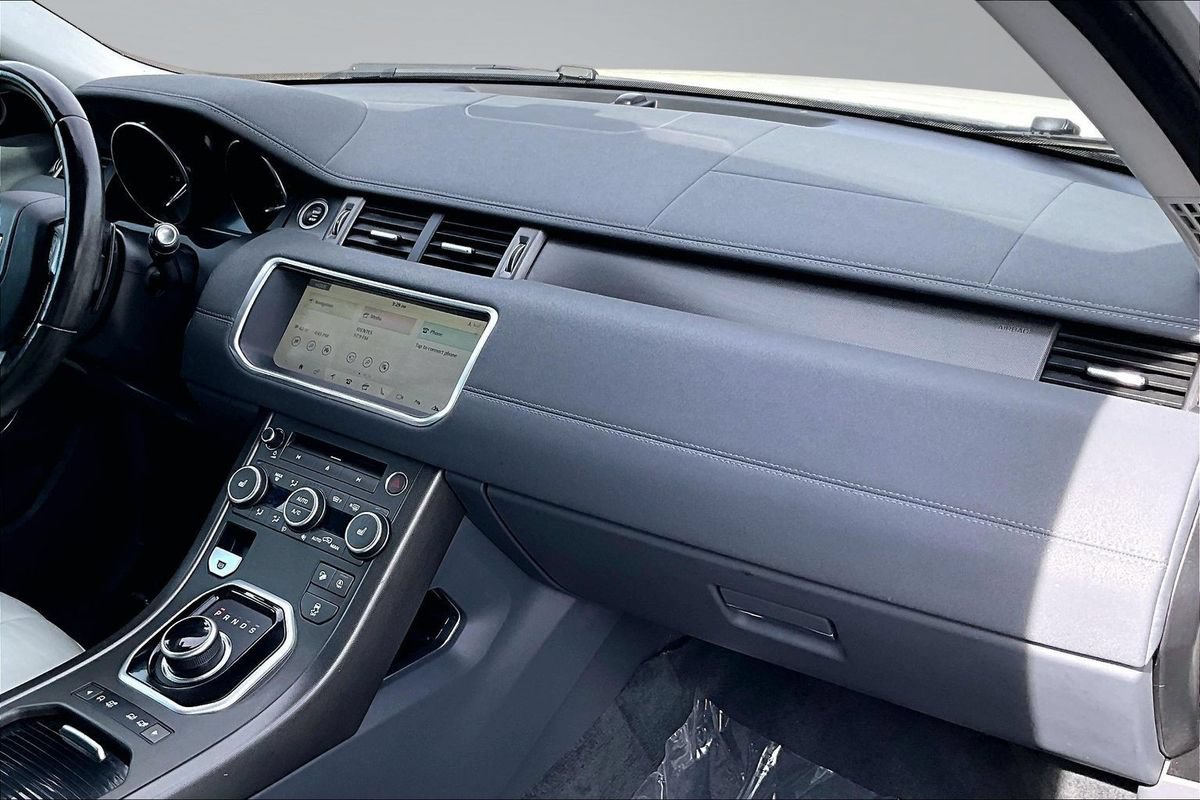 Used 2018 Land Rover Range Rover Evoque SE Premium AWD/4WD image 13