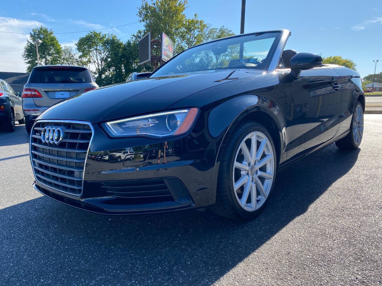 Used 2016 Audi A3 2.0T Premium Plus w/ Technology Package AWD/4WD image 7