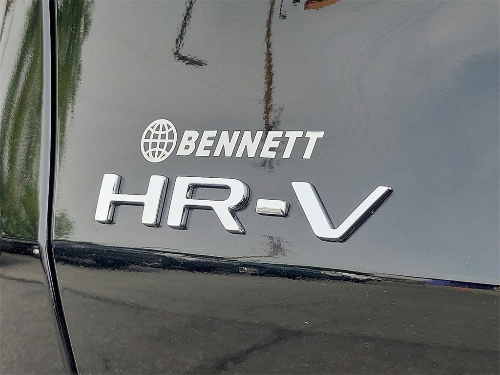 New 2025 Honda HR-V Sport image 5
