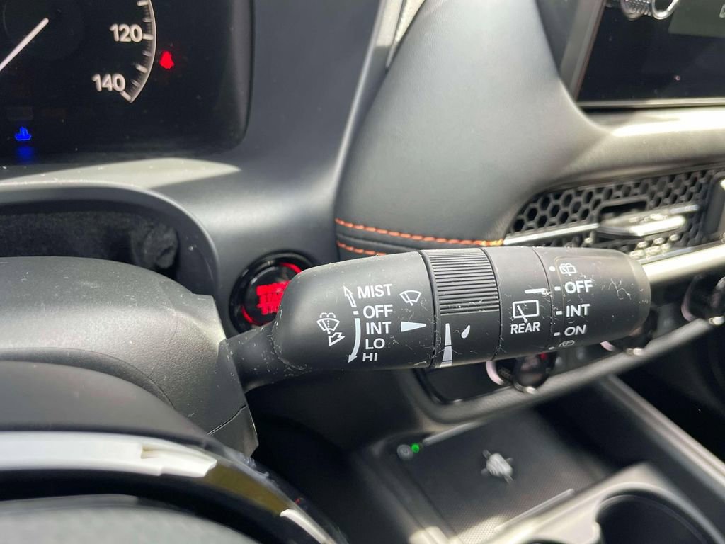 Certified 2026 Honda HR-V Sport image 24