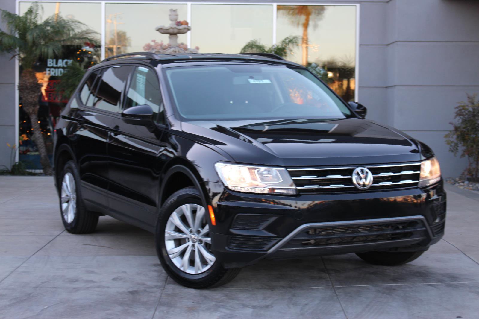 Used 2020 Volkswagen Tiguan S