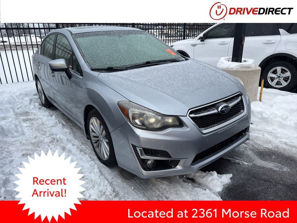 Used 2016 Subaru Impreza 2.0i Premium image 1