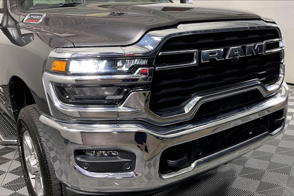 Used 2026 RAM 2500 Big Horn AWD/4WD image 36
