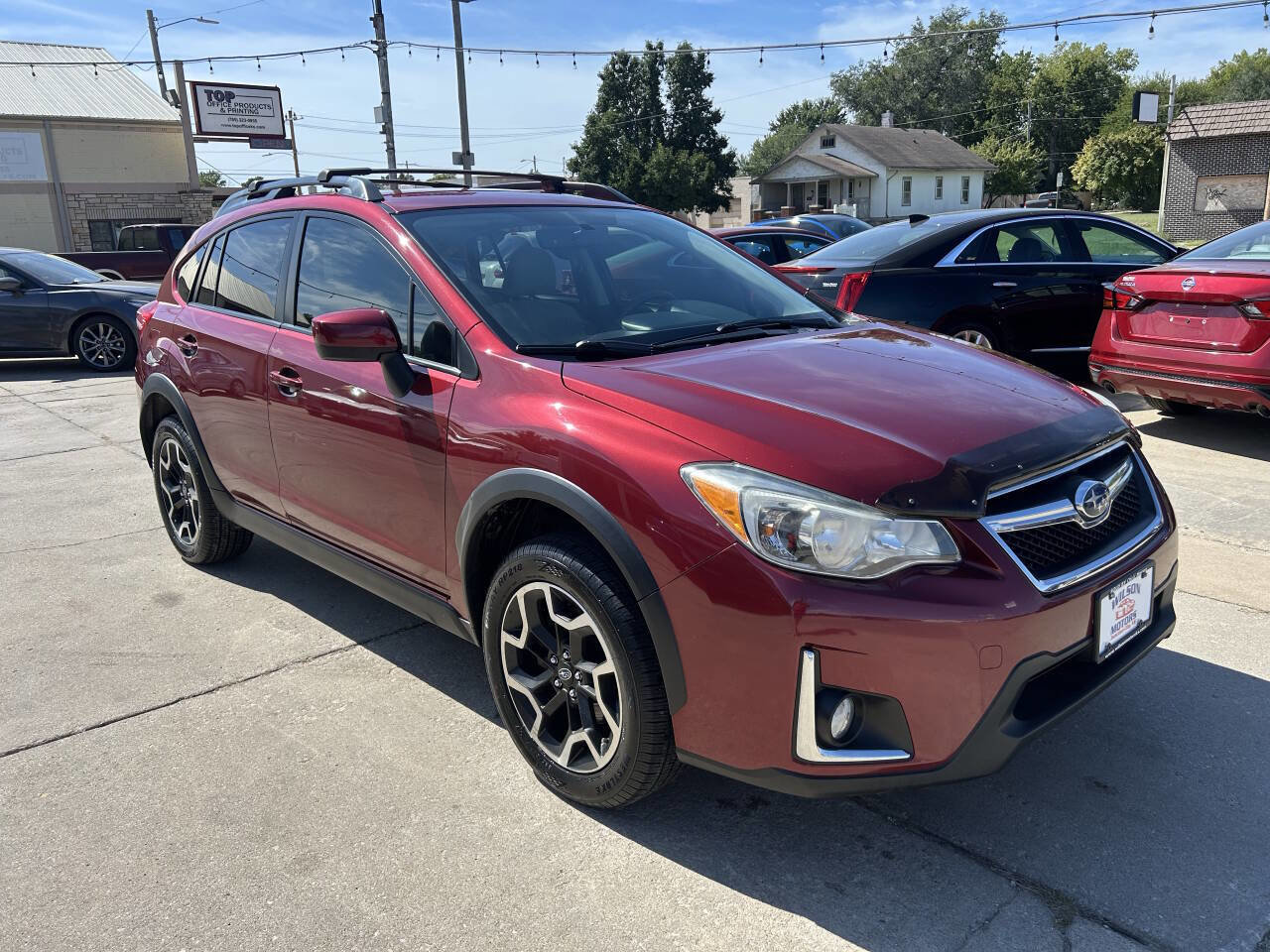 Used 2017 Subaru Crosstrek 2.0i Premium image 8