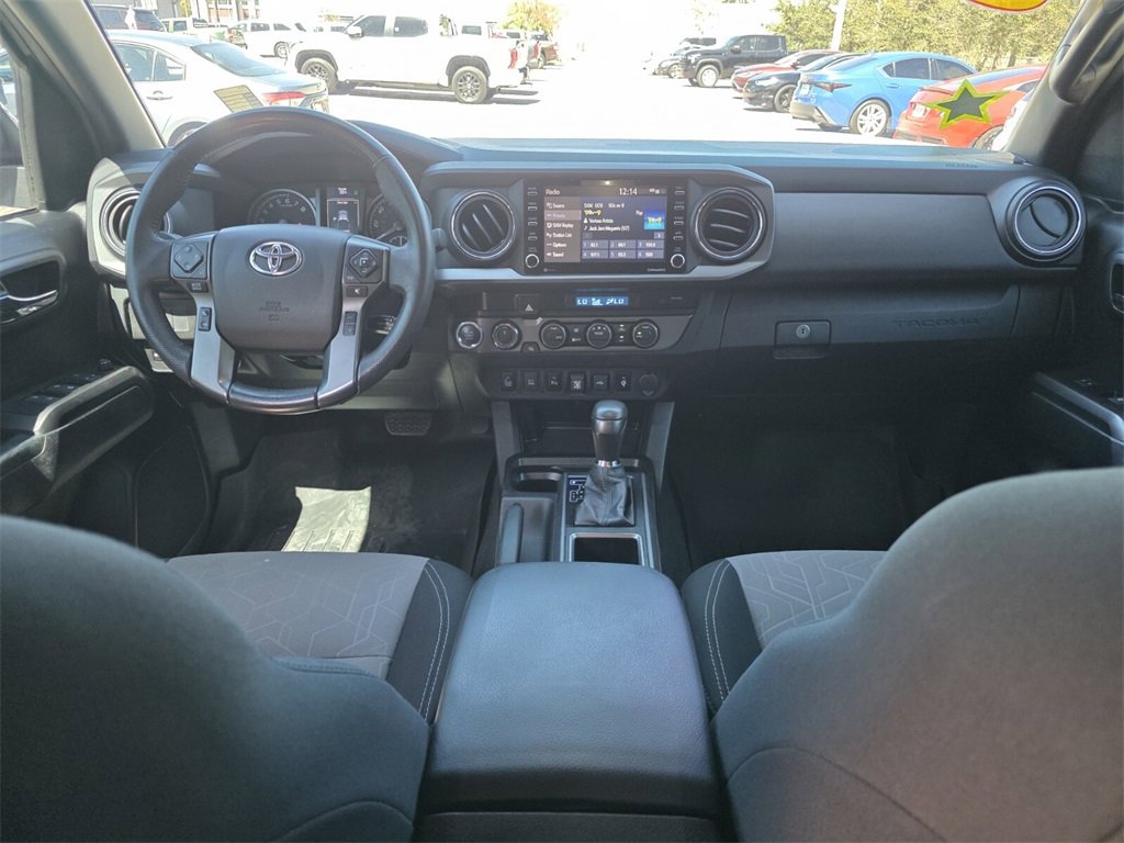 Used 2021 Toyota Tacoma TRD Off-Road w/ Technology Package image 5